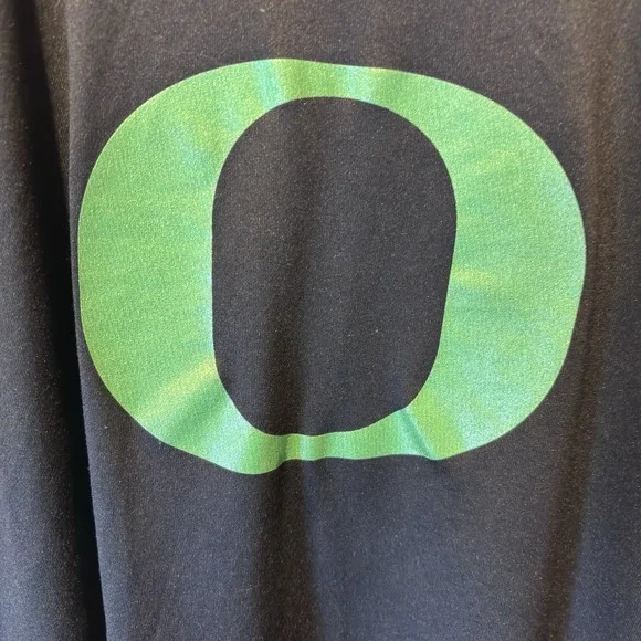 Nike Team Legend Men's Long Sleeve Shirt - Black Large 727980-010 - Picture 3 of 11